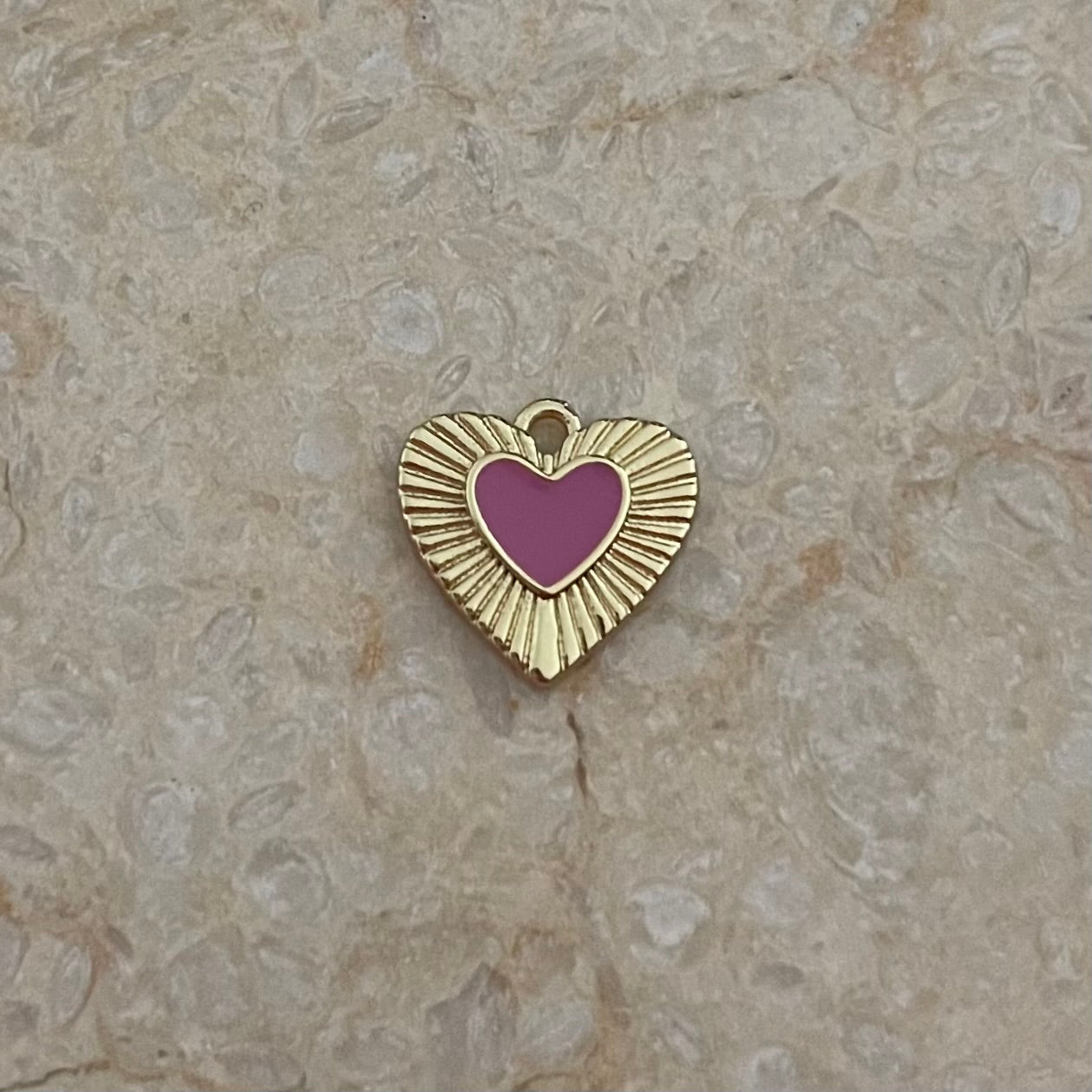Heart Charm