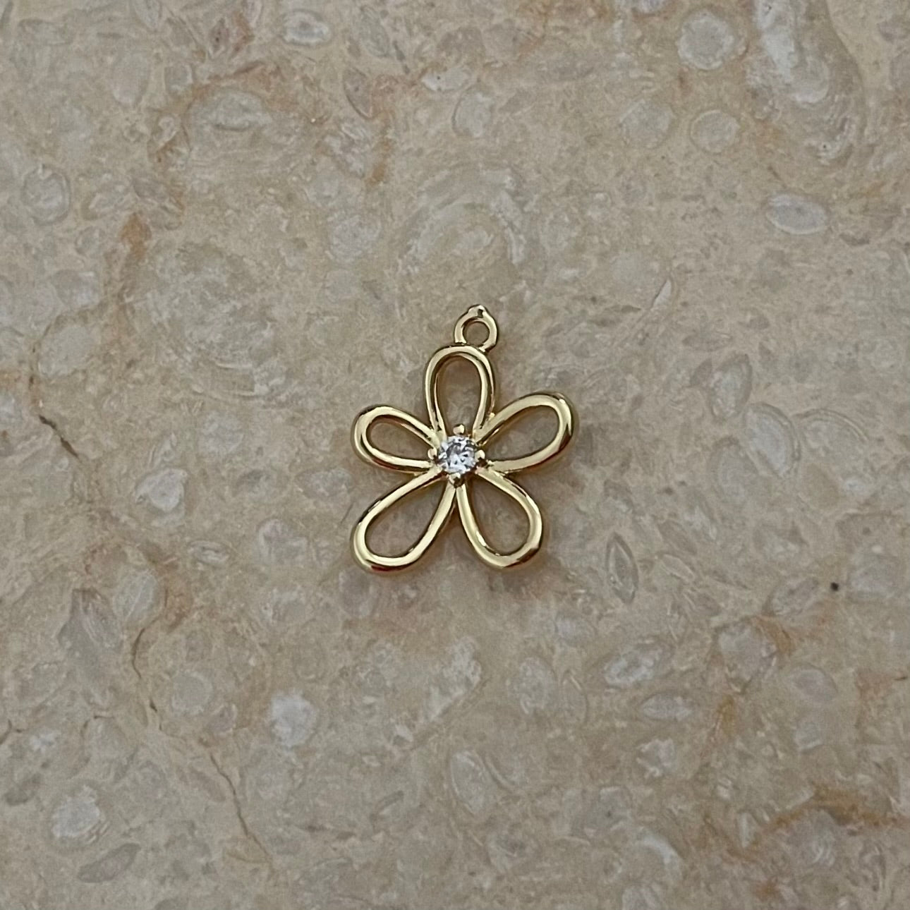 Flower Pendant