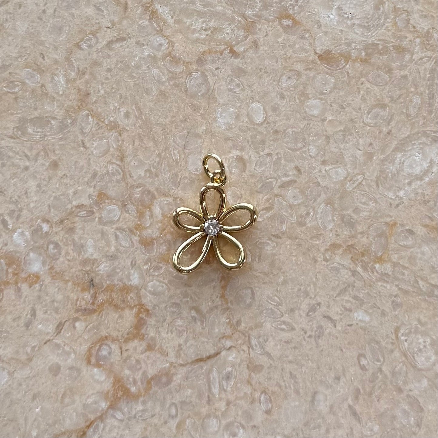Flower Pendant