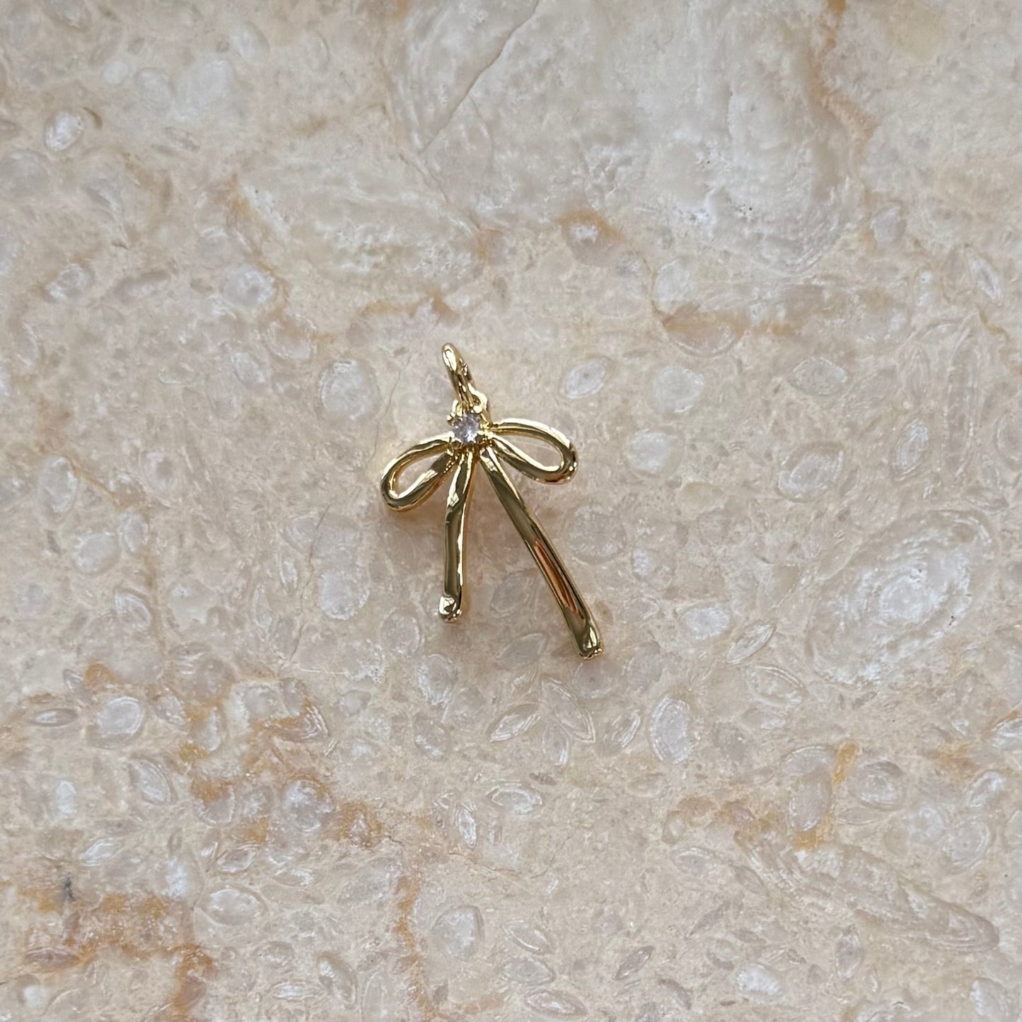 Bow Charm