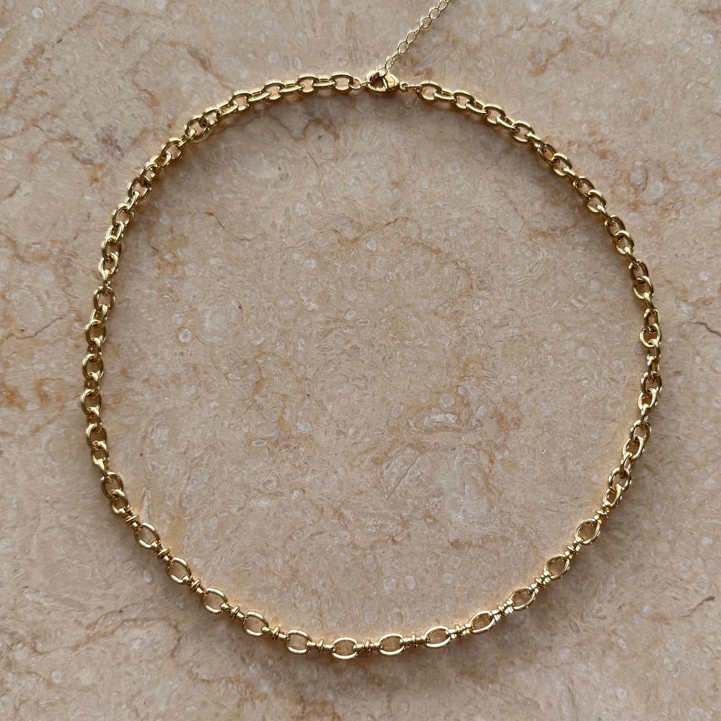 Ivy Chain Necklace