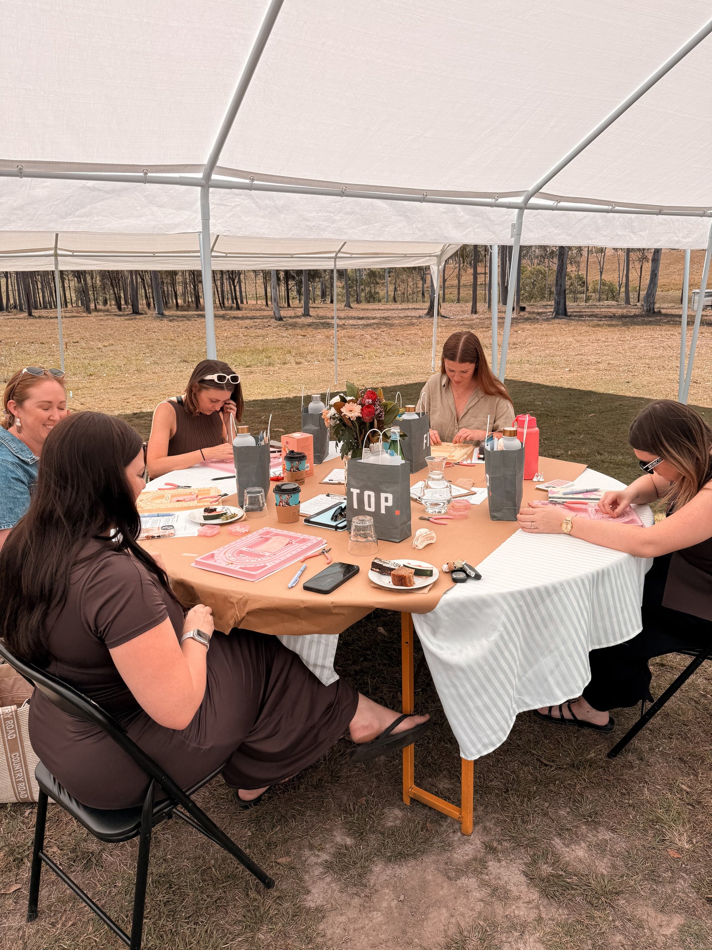 Purple Kunzite with Baroque Pearl Beading Kit