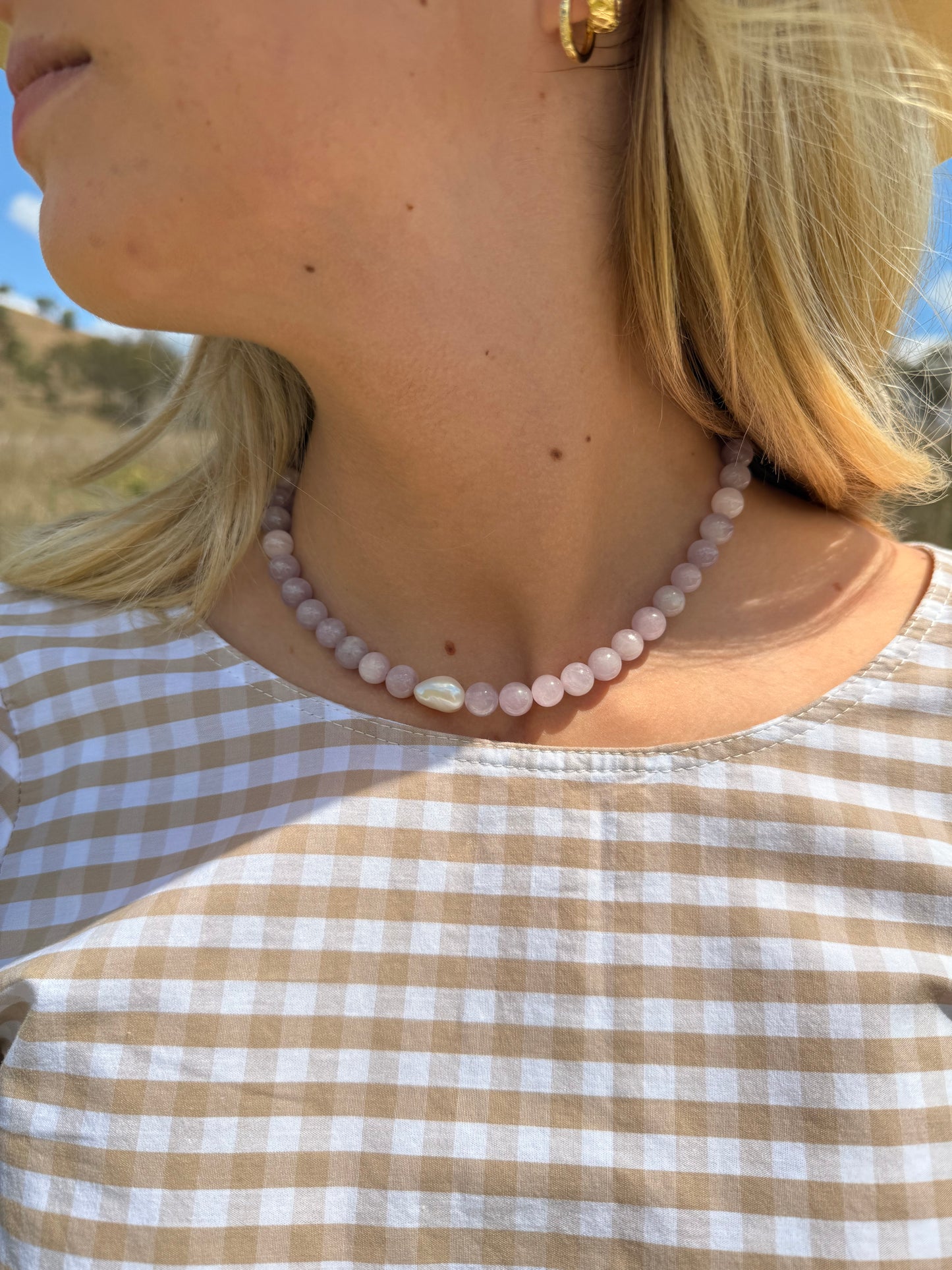 Caity Necklace