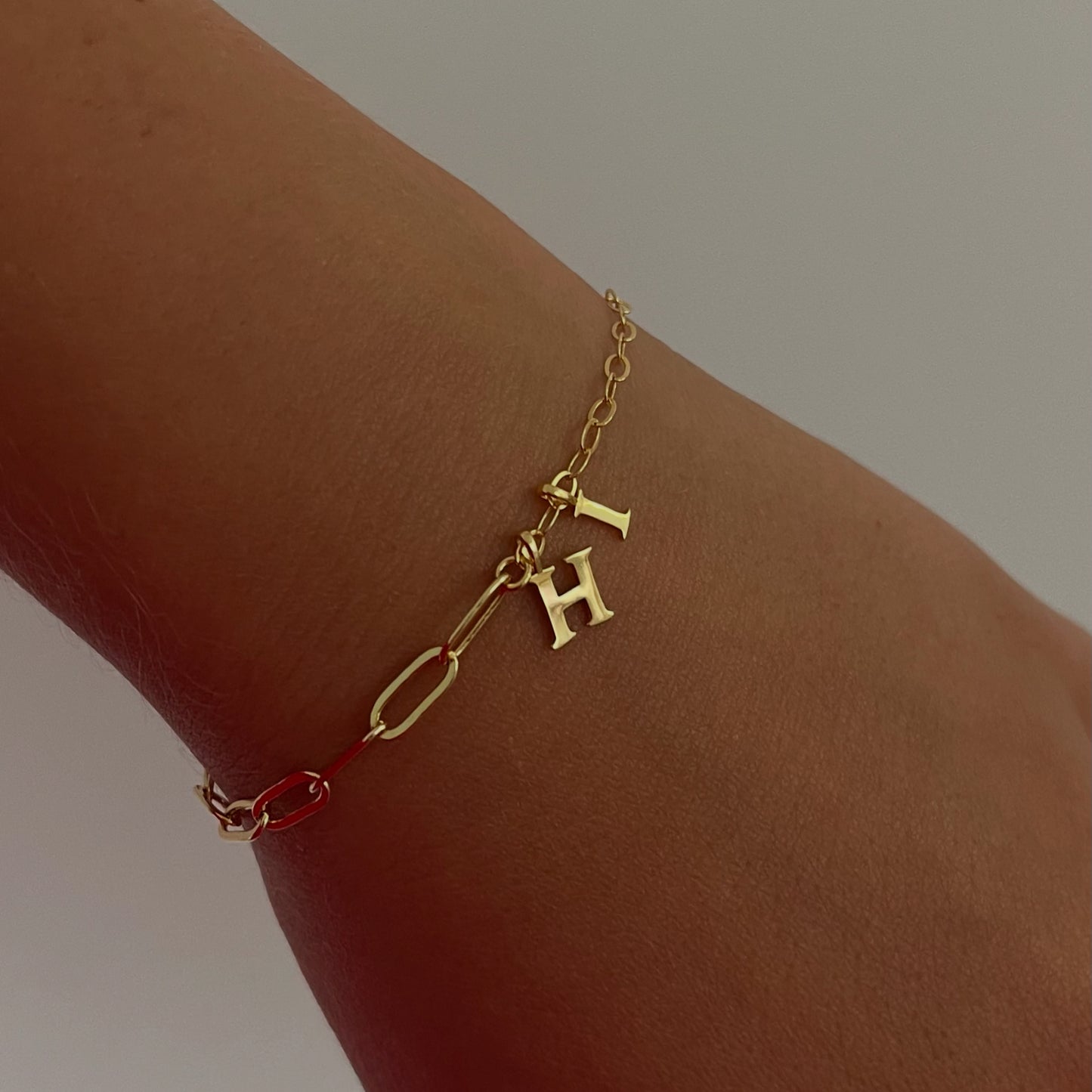 Mothers Half & Half Forever Bracelet