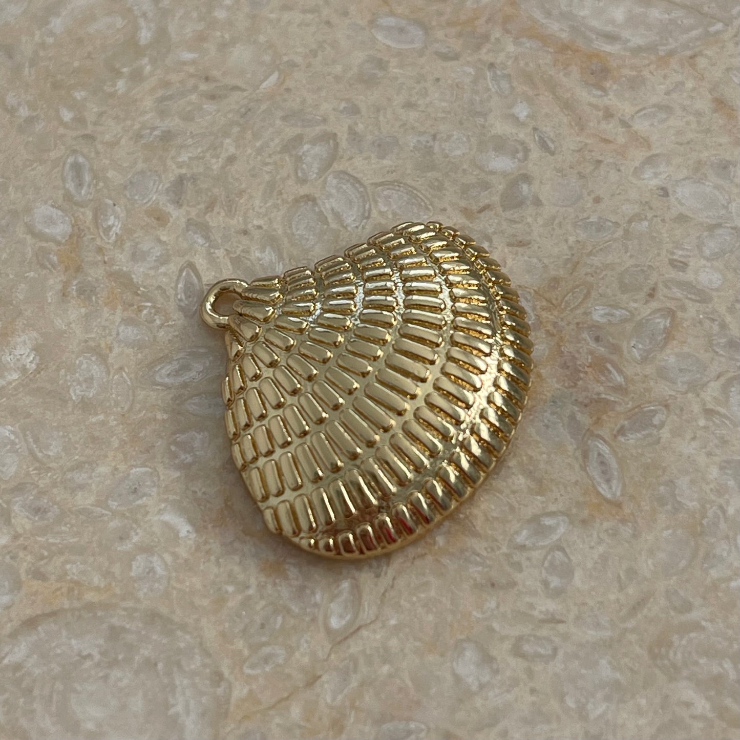 Clam Shell Pendant