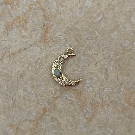 Moon Pendant