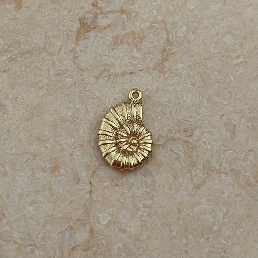 Conch Shell Pendant