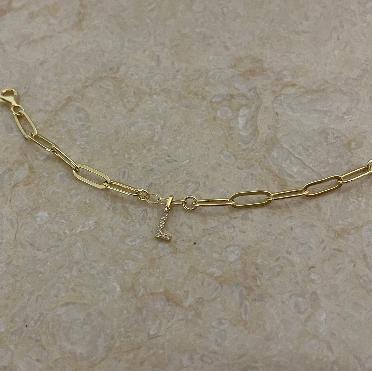 Mothers Keepsake Link Bracelet