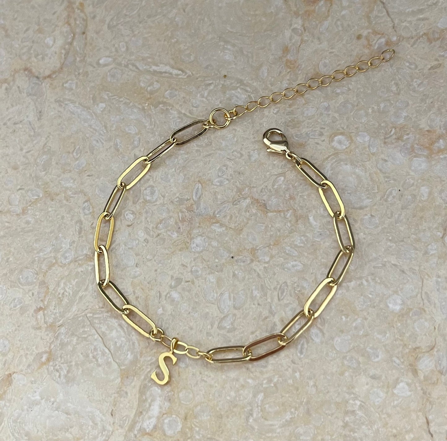 Mothers Keepsake Link Bracelet