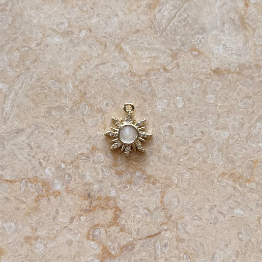 Sun Pendant