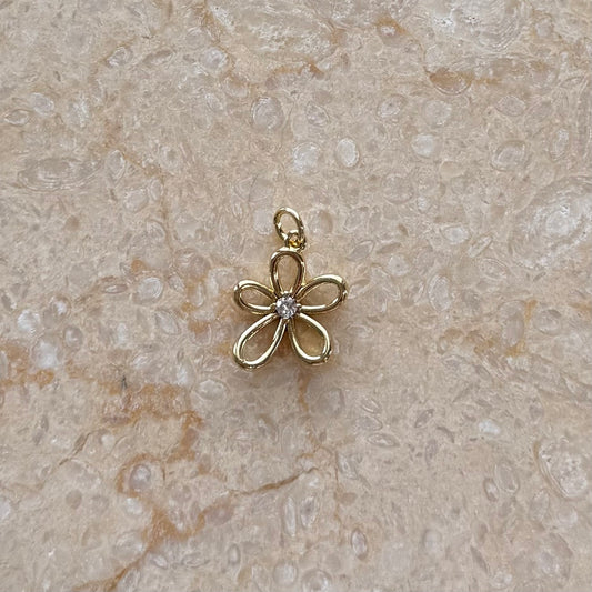 Flower Pendant