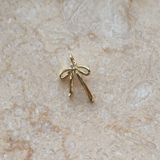 Bow Charm