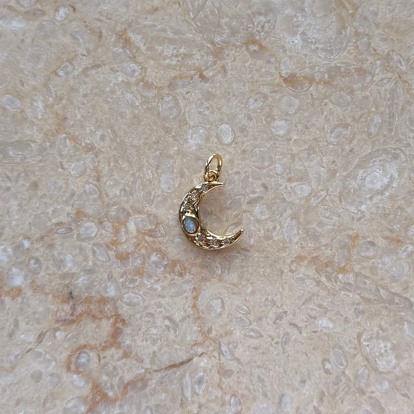 Moon Pendant