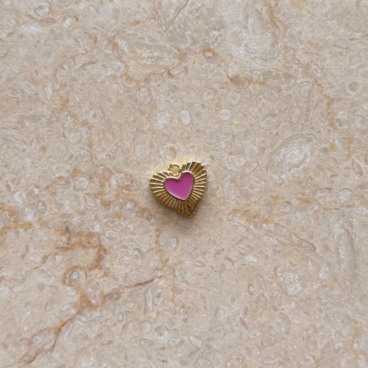 Heart Charm