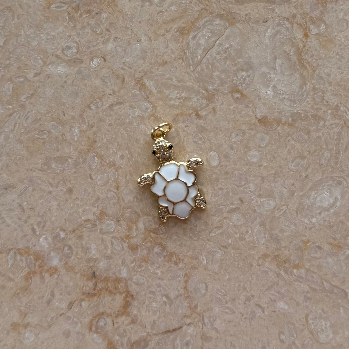 Turtle Charm