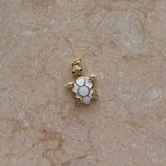 Turtle Charm