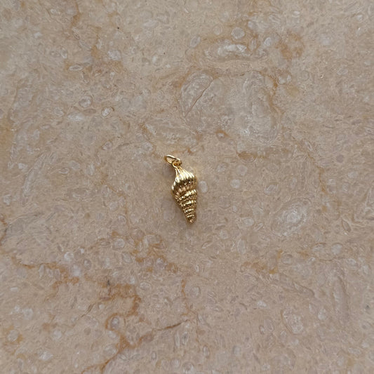 Shell Conch Charm