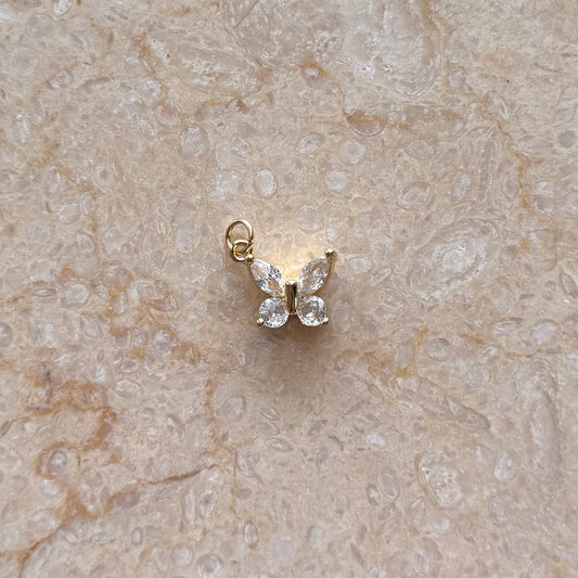Butterfly Charm