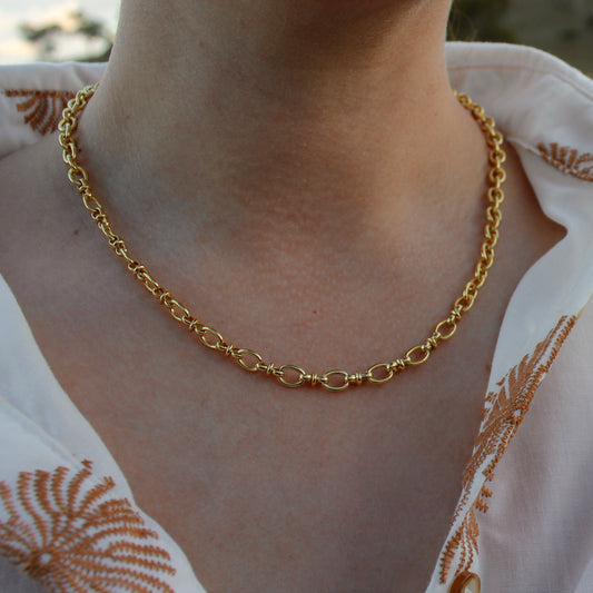 Ivy Chain Necklace